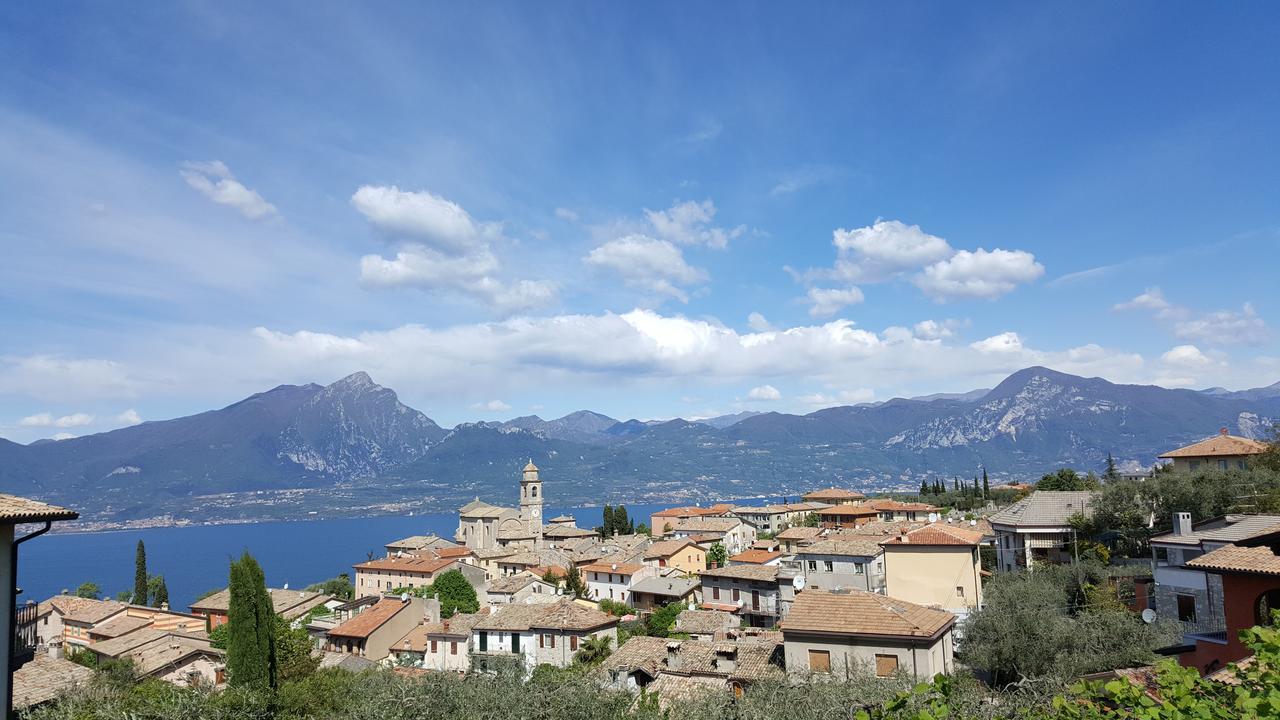 Le Torri Del Garda Familyspa Resort Torri Del Benaco Exterior photo